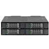 ICYDOCK BackPlane IcyDock MB699VP-B V3 4-bay Nero [MB699VP-B V3]