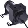 ALPHACOOL Pompa serbatoio Alphacool Core 100 Aurora Acetal/Acrilico con pompa Apex VPP aRGB Nero [15380]