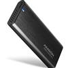 AXAGON Box Ssd esterno Axagon per SSD M.2 USB-C 3.2 Gen2 Nero [EEM2-SB2]