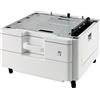 Kyocera Cassetto carta Kyocera PF-470 500fogli Grigio chiaro [1203NP3NL1]
