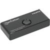 Manhattan Switch Hdmi Manhattan 2 Porte 8K 60Hz Bidirezionale