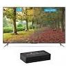 Techly Switch HDMI Techly 2.0 2x1 4K60Hz con Splitter Audio ARC/ARC