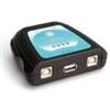 Link Switch Kvm Link per keyboard video mouse Nero