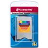 Transcend Adattore compactflash Transcend pcmcia ata [TS0MCF2PC]