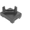 Zebra Base ricarica Zebra EC50 EC55 slot singolo ethernet Nero [CRD-EC5X-1SCUE-01]