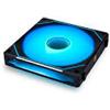 Lian li Ventola 140x140 Lian Li Uni Fan SL-INF 140 ARGB 140mm Nero [UF-SLIN140-1B]