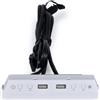 Lian li Pannello di controllo Lian Li 216 I/O Argb Bianco [LAN216-1W]