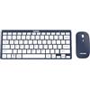 PANTONE Tastiera con mouse Pantone navy [PT-KB09N]