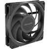 Alpenfohn Ventola 120x120 Alpenfohn Jetstream 120mm PWM Nero [84000000217]