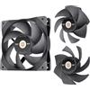 Thermaltake Ventola 120x120 Thermaltake Swafan GT12 TT Premium Edition Nero [CL-F155-PL12BL-A]