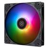 Silverstone Ventola 140x140 SilverStone VISTA Performance PWM ARGB Nero [SST-VS140B-ARGB]