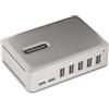 Startech.com Hub Usb StarTech.com 7-Porte USB-C Self-Powered 10Gbps [10G5A2CS-USB-C-HUB]
