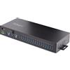 Startech.com Hub usb Startech.com 5Gbps 120W usb 3.0 16porte Nero [5G16AINDS-USB-A-HUB]