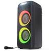 Sharp Altoparlante Sharp PS-949 XParty Street Beat wireless 180W Nero [PS-949]