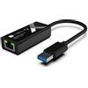Techly Adattatore di Rete Techly Gigabit SuperSpeed USB tipo A