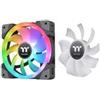 Thermaltake Ventola 120x120mm Thermaltake Swafan ex12 3pack Nero [CL-F167-PL12SW-A]