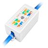 Techly Scatola di giunzione Techly Ethernet Cat6 UTP Bianco
