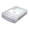 Icybox Box per HDD Icy Box IB-AC602a 3.5" traslucido in plastica Trasparente [70204]
