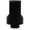 EK Water Blocks Adattatore Raccordo EK Water Blocks EK-Quantum Torque Rotary 1/4'' 28mm Nero