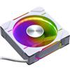 Phanteks Ventola 120x120 Phanteks D30 PWM D-RGB 120mm Bianco [PH-F120D30_DRGB_PWM_WT01]