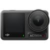 Dji Videocamera Dji Osmo Action 4 con Standard Combo Nero