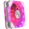 EK Water Blocks Ventola 120x120 EK Water Blocks EK-Quantum Impulse D-RGB pwm Bianco