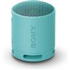 Sony Altoparlante Sony SRS-XB100 wireless Bluetooth 5.3 Blu [SRSXB100L.CE7]