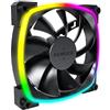 Montech Ventola 120x120 Montech AX120 PWM ARGB 1600rpm Nero [AX120 PWM B]