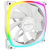 Montech Ventola 120x120 Montech RX120 PWM ARGB 1600rpm Bianco [RX120 PWM W]