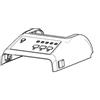 Zebra Kit di ricambio Zebra per stampante/scanner di modelli standard ZD420D [P1080383-403]