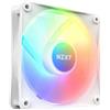 Nzxt Ventola 120x120 x26 Nzxt F120 Rgb Bianco [RF-C12SF-W1]