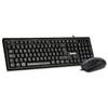 Hamlet Tastiera e mouse Hamlet usb serie 200 Business [XKKMICEU200]