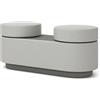 Sony Altroparlante Sony HT-AX7 Cinema portatile Bluetooth Grigio
