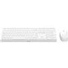 Philips Tastiera e mouse Philips SPT6307BL/34 Wireless Silent Bianco [SPT6307W/34]