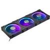 Phanteks Ventola 140x140 Phanteks D30 PWM D-RGB 140mm Nero