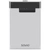 SAVIO Box HDD/SSD Savio AK-66 2.5" usb 3.0 Trasparente [AISAOOSAVIOAK66]