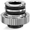 EK Water Blocks Raccordi watercooling EK Water Blocks Torque M7 1/4'' 1pz ottone Nichel [3831109908983]