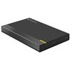 Atlantis land Box Hard Disk/SSD 2.5" Atlantis Land P012-SU366-B2 USB 3.0 5000Mbit/s SÃ©rie ATA III Nero