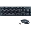 Equip Set tastiera e mouse Equip 245223 incluso RF Wireless QWERTY Italiano Nero