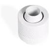 ALPHACOOL Raccordo Alphacool Eiszapfen 17626 13/10mm G1/4 Bianco