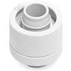 ALPHACOOL Raccordo Alphacool Eiszapfen 17627 16/10mm G1/4 Bianco