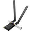 Tp-link Adattatore Tp-link Archer TX20E Interno WLAN/Bluetooth 1800Mbit/s Nero