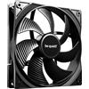 Be quiet Ventola 140x140 Be quiet Pure Wings 3 PWM 140mm 1200Giri/min per computer Nero [BL108]