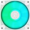 APNX Ventola 120x120 APNX PWM FP1-120 ARGB 120mm Bianco