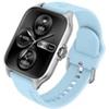 GARETT Smartwatch Garett GRC Activity 2 da Donna Argento opaco [GRC_ACTIVITY2_SIL]