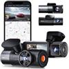 VANTRUE Dash cam Vantrue N5 Nexus 5 Nero [N5 NEXUS 5]