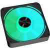 APNX Ventola 120x120 Apnx FP2-120 PWM Argb 120mm Nero