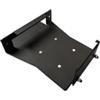 GJOHNSON Supporto stampante GJohnson 7160-1693 ZEBRA ZD620 HP 75mm Nero [7160-1693]