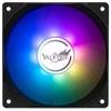 Valkyrie Ventola 120x120 Valkyrie V12R aRGB Reverse Nero