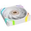 Valkyrie Ventola 120x120 Valkyrie X12 aRGB Reverse Bianco